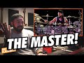 Drummer Reacts to MIKE PORTNOY - Panic Attack (in studio) | Drummer&#39;s Commentary Ep. 14