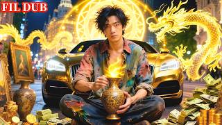 Download Lagu Dukhang binata nagligtas ng pulubi, nagising ang 'Golden Eye'—mula zero hanggang bilyonaryo! MP3