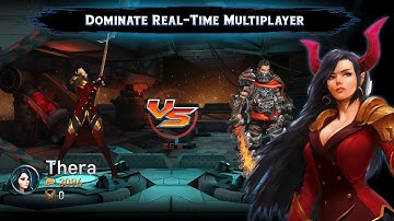 ChronoBlade Heroes Gameplay (Android iOS)