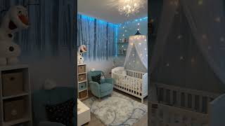 Frozen Themed Bedroom Ideas