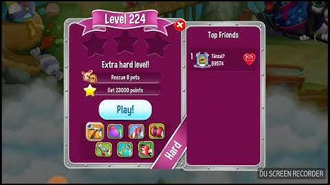 PET RESCUE SAGA level 224