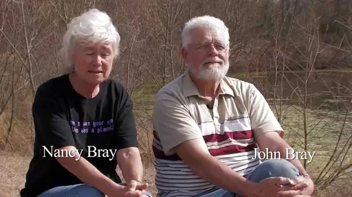 2009 Champion Award - John and Nancy Bray