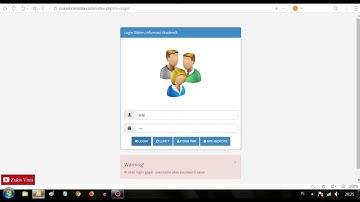 SOURCE CODE APLIKASI SISTEM INFORMASI AKADEMIK FULL BERBASIS WEB