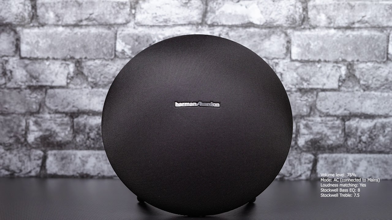 Harman Kardon Onyx Studio 4 