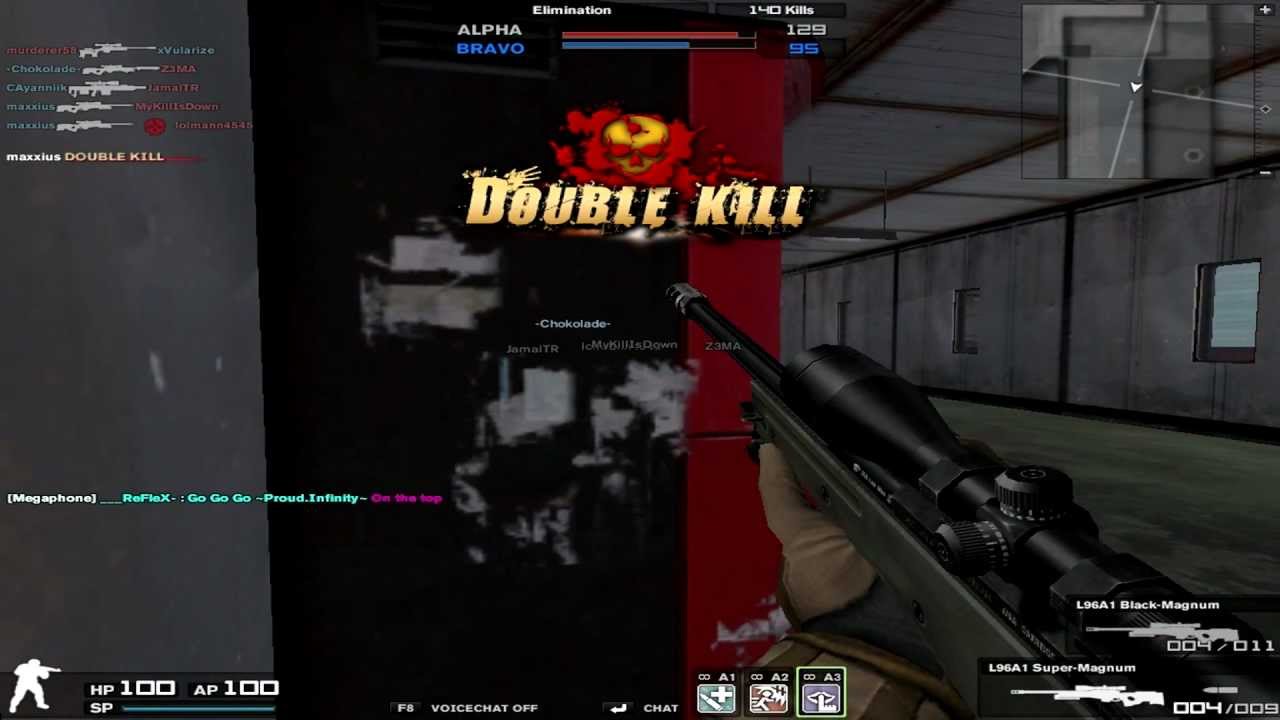 SmexehCA Top 5 shots of the week (5) ENTRY // #2 Spot // maxxius