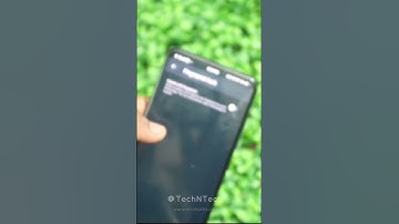 How to use WHATSAPP FINGERPRINT LOCK on android   #Shorts