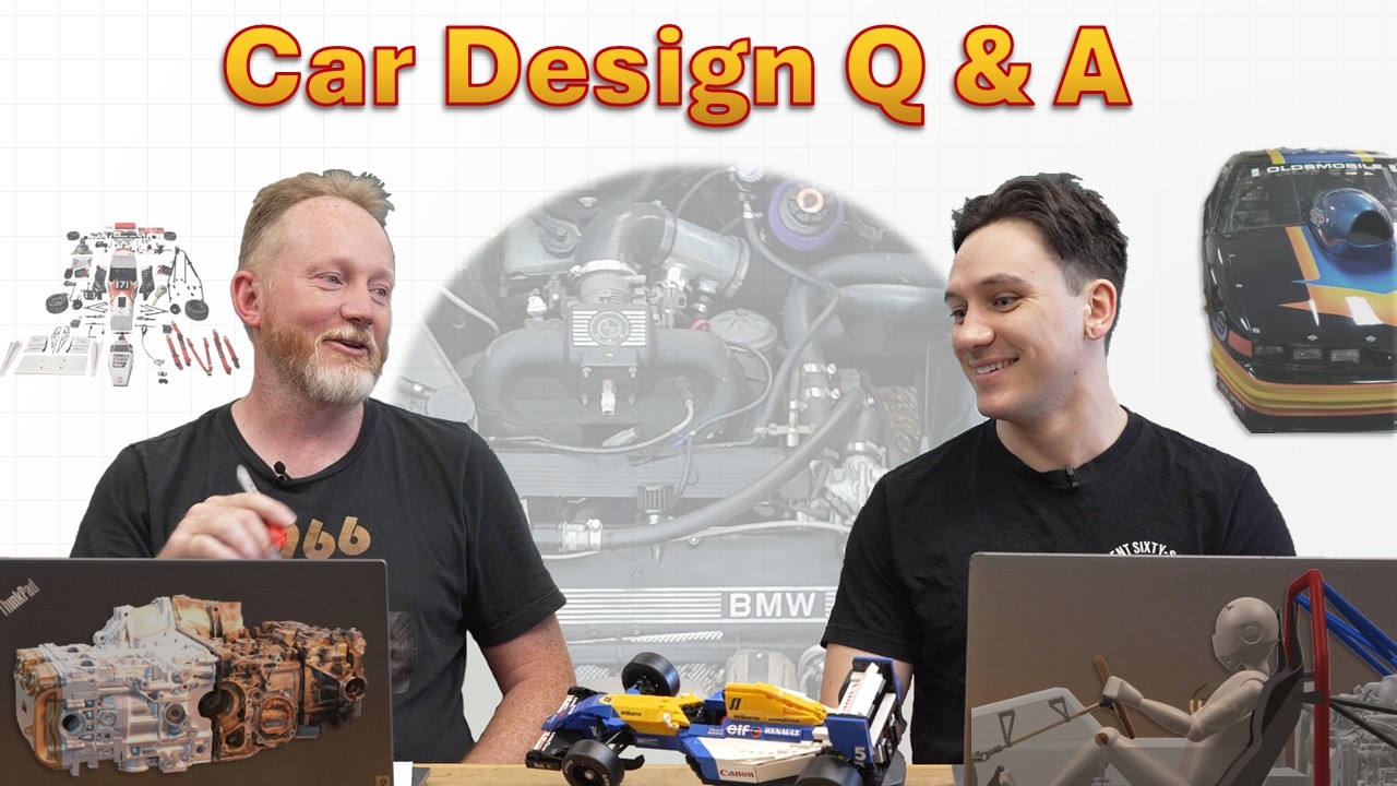Q & A and Talking Turbos