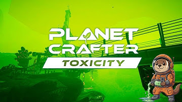 Planet Crafter ♥ Exploration, Optimisation,  Terraformation ♥