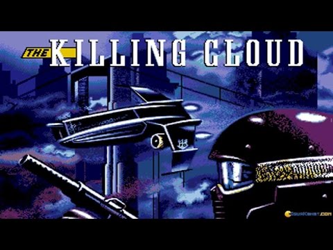 Killing Cloud – gameplay video
