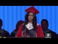 McKinney Boyd valedictorian reveals unauthorized immigration status in graduation speech