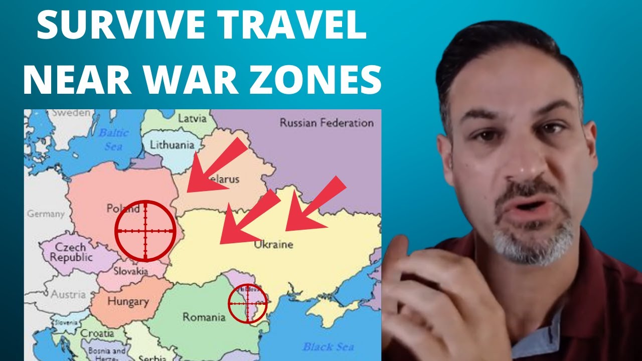 How To Survive Traveling Through War Zones Tips For Observant
