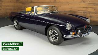 MG MGB Cabriolet | Good Condition | 1973 -VIDEO- www.ERclassics.com
Interested in this car? Please visit ► https://www.erclassics.com
For more than 40 pictures, 360 degrees pictures and availability, take a look at our website www.erclassics.com
✔ Europes #1 Online Classic Car Dealer
✔ More than 400 classic cars in stock
✔ Worldwide door to door delivery
Telephone: + 31 416751393
E-mail: info@erclassics.com
*FOLLOW US ON SOCIAL MEDIA!*
Facebook ► https://www.facebook.com/erclassicsholland
Instagram (@erclassics) ► https://www.instagram.com/erclassics MG MGB Cabriolet | Good Condition | 1973 -VIDEO- www.ERclassics.com