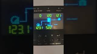 M3000H MPPT not charging