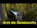 Give Me Obsidian: Realistic Minecraft pt.7