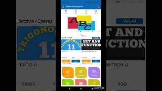 TEACHING APPLICATION DEMO