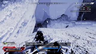 Apex Legends Wraith Bug