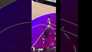 Big Point Center, gotta enjoy the little things #nba2k25 #2kcommunity #basketball #spincycle