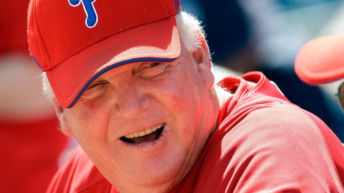 Former Phillies manager Charlie Manuel's medical condition has improved,  team says