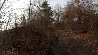 Larkin Bridle Trail 1/4/19, crossing at South St