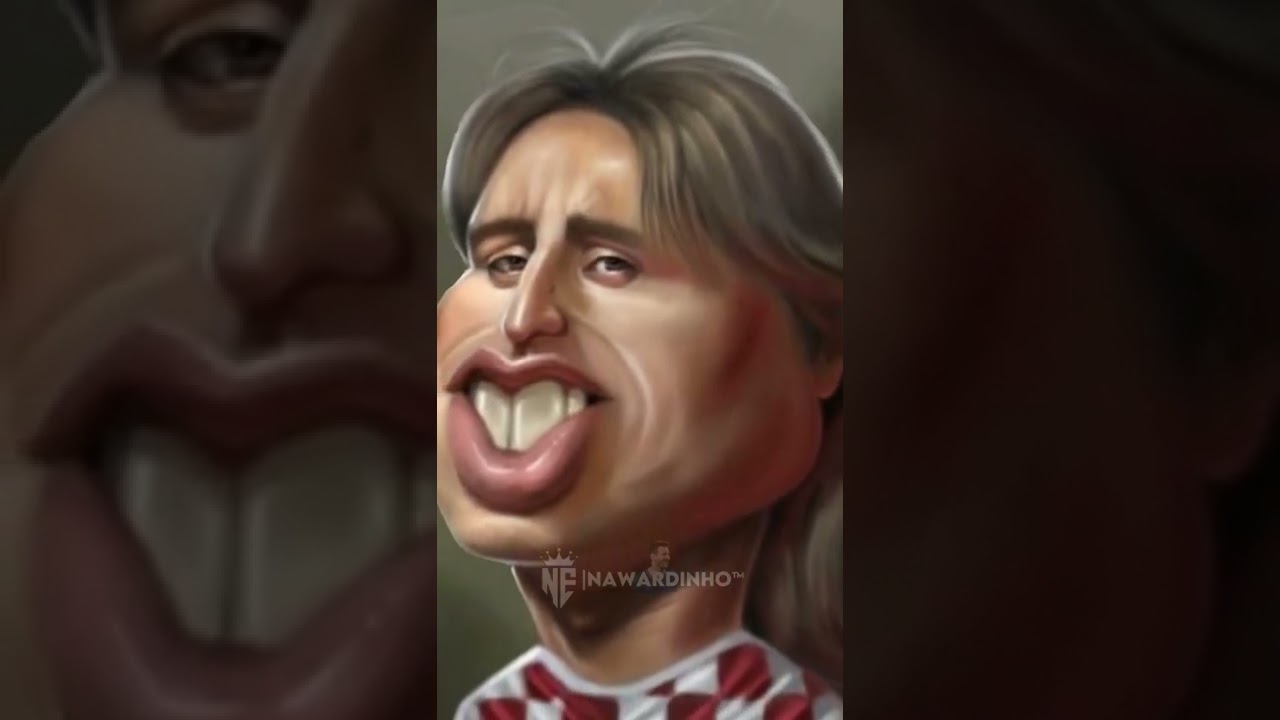 WHICH ONE IS LUKA MODRIC 🧙‍♂️💫?