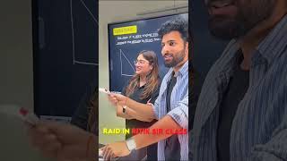 Raid in Ritik sir class| class 11th math#pw #class11th #cbse # 12th #boadexam