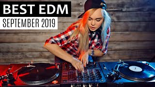 BEST EDM SEPTEMBER 2019 💎 Electro House Charts Party Music Mix