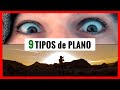 🎥 TIPOS DE PLANOS más usados en CINE y TELEVISION  ✅ + 5 TIPS