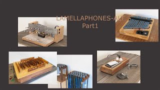 Lamellaphones-Alt, Part 1
