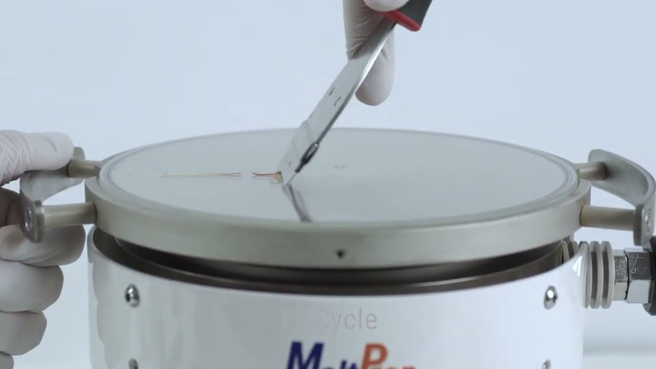 Will It Mix? | 10 mg Test | MeltPrep Mixer