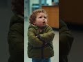 Wait for His Logic at the End! 😭👮‍♂️#AdorableKid #ToddlerLogic #FunnyBaby #Realistic4K