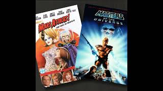 Episode 92 - Mars Attacks and Masters of the Universe