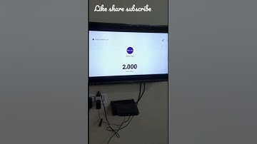 Thanks 🙏 for 2k subscribers |Screen casting#shorts #short #viral #trending #shortvideo #ytshorts #2k