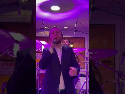 "ממעמקים קראתיך השם" יענקי היל 🎤 יענקי לנדא ותזמורתו 🎹🥁🎸🎷🎼❤️🔥❤️