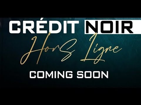 Hors Ligne  - Crédit Noir (Album Nostalgie) 2022  | Teaser 2