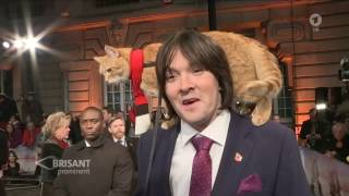 Bob the Stray (04.11.2016 ARD-Brisant)