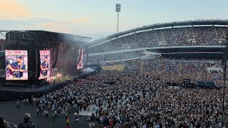 Luke Combs - Beautiful Crazy live at Ullevi, Gothenburg, Sweden. 4/7-26