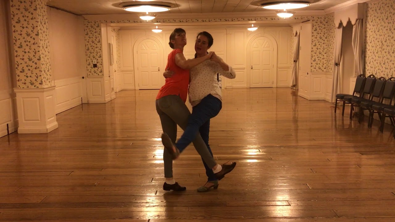 Continuing Swing - Fall 2018 - 1st Class