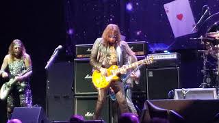 Ace Frehley live in Pikeville Kentucky on October 5th 2021