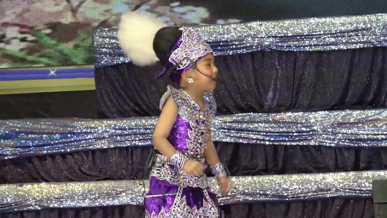 วาคิน หลานลุงกุ้ง ขอดังแค่ลุงกุ้งก็พอ เก่งจัง🤞👍💖#งานมหหัศจรรย์ เตาเผาแม่น้ำน้อย จ.สิงห์บุรี 11พ.ค 68