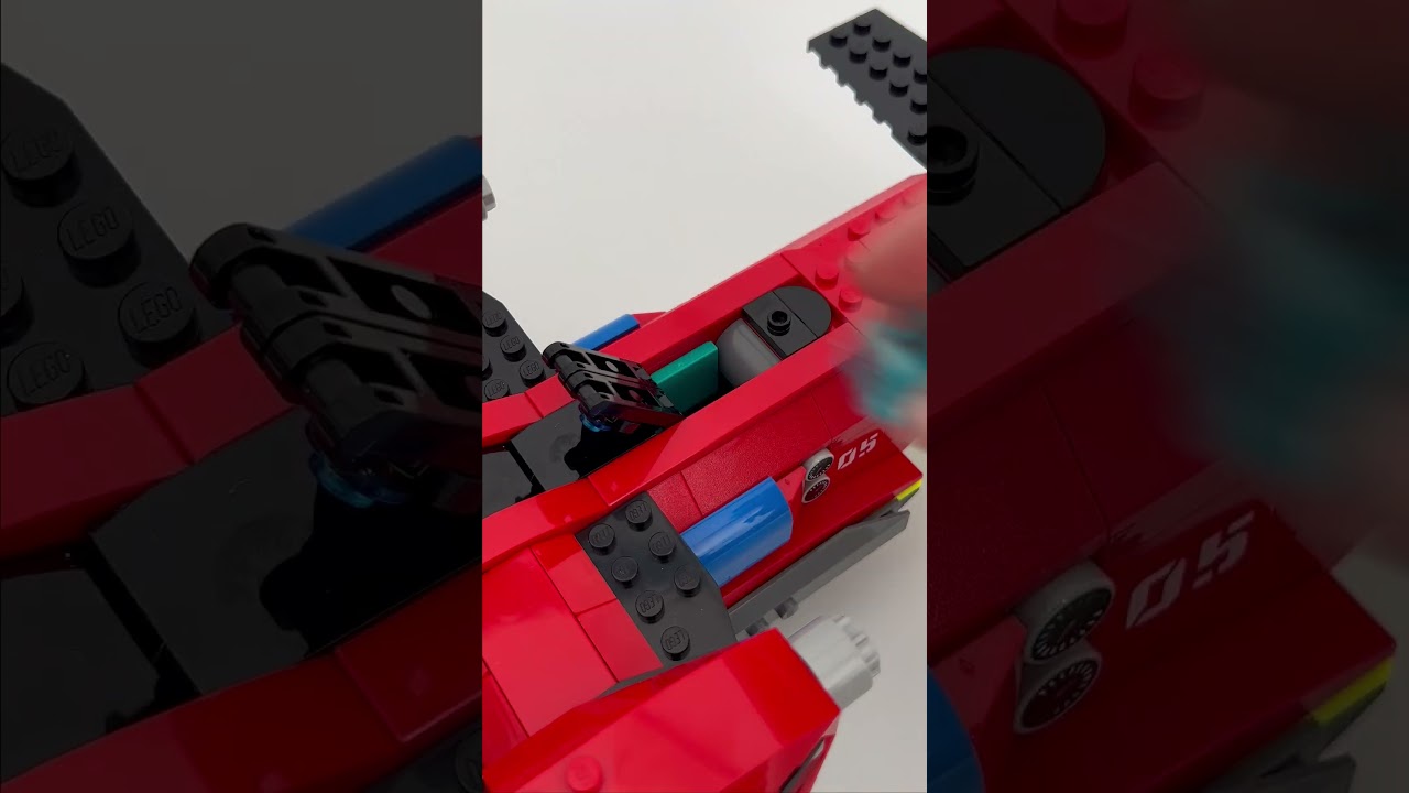 LEGO City 60413 Fire Rescue Plane 