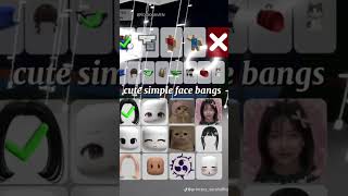 Girl avatar idea!! Credits to owner #roblox #brookhaven #pwetty