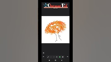 Infinite painter drawing tutorial|Infinite painter| Infinite painter App |  chintamani tech