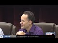 Legal and Finance Committee city council meeting