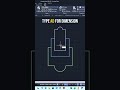 Auto Dimension in Seconds | AutoCAD LISP 🔥 #autocad #civilengineering #civilskillhub