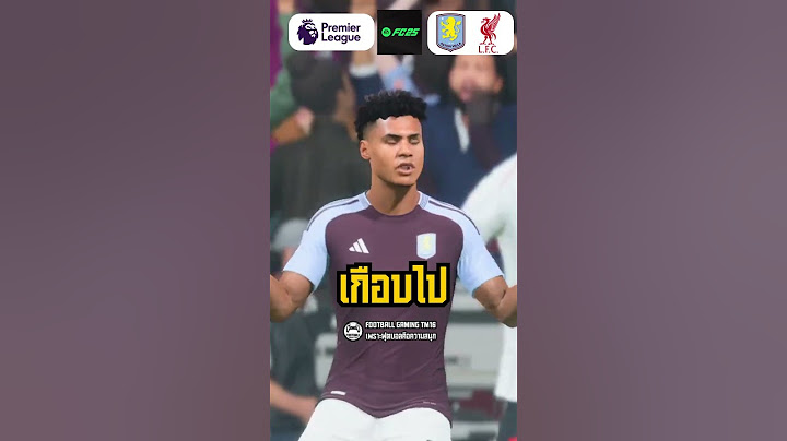 🔥 ระอุ! แอสตัน วิลล่า ปะทะ ลิเวอร์พูล | พรีเมียร์ลีก 2024/25 | ใครจะคว้าชัย? | จำลองการแข่งขันฟุตบอล