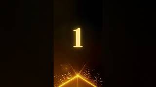 Countdown Timer on 5 Seconds Short Video