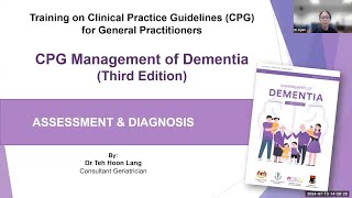 Download Lagu LECTURE 2: Assessment and Diagnosis of Dementia MP3