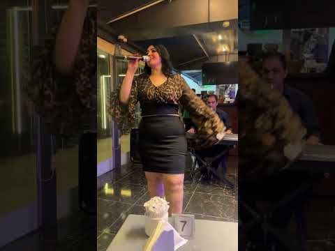 هندالصباحي علي ورق الفل دلعني