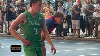 2026 Playoffs #1 Segarra's  Five Vs #6 Ocean 11 Kenny Graham's Men's Pro-Am 3rd Quarter screenshot 4
