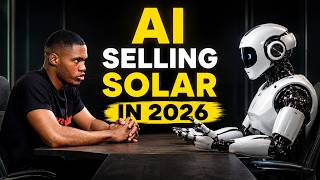 AI Selling Solar in 2026 (LIVE Demo # setter)